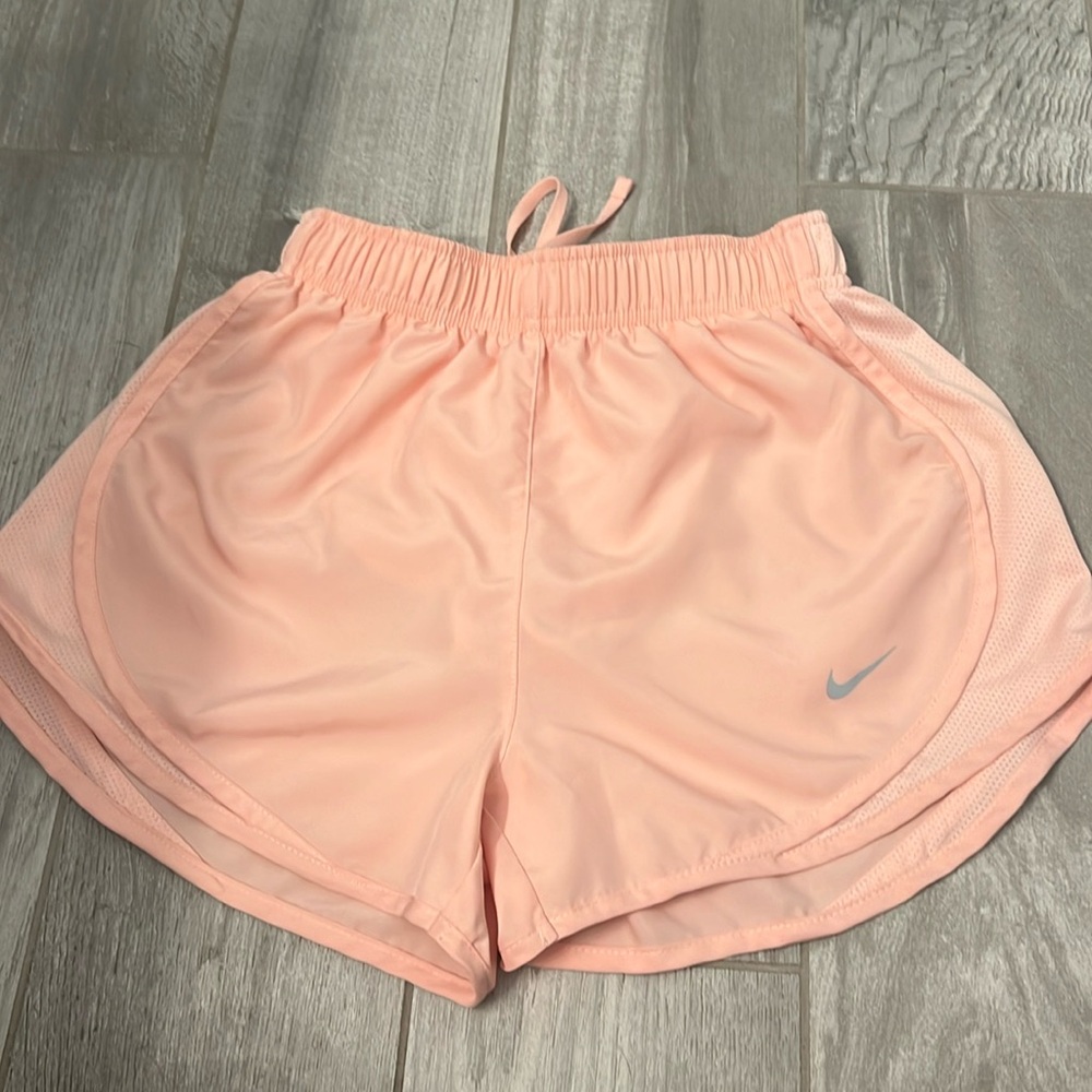 Pink Nike Shorts